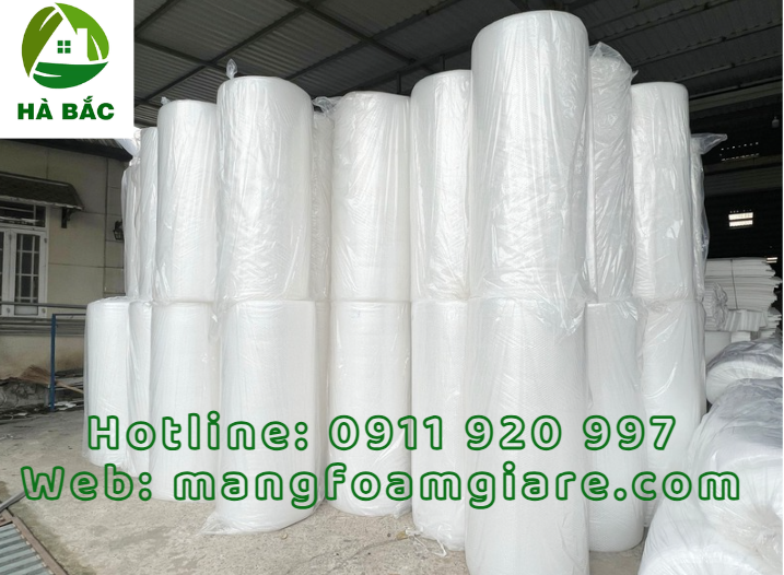 Cuộn xốp hơi chống sốc tại Quận 7