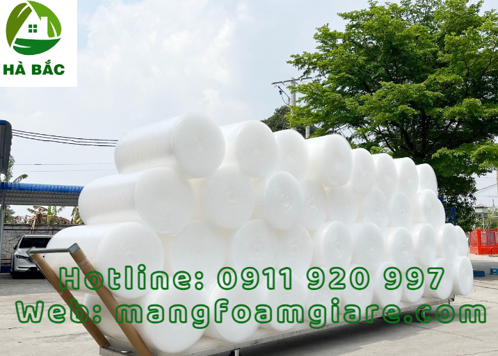 Cuộn xốp hơi chống sốc tại Quận 7
