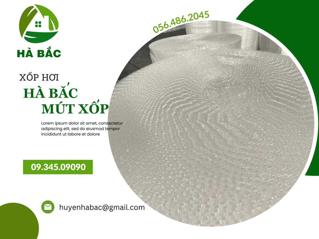 Xốp hơi giá xưởng
