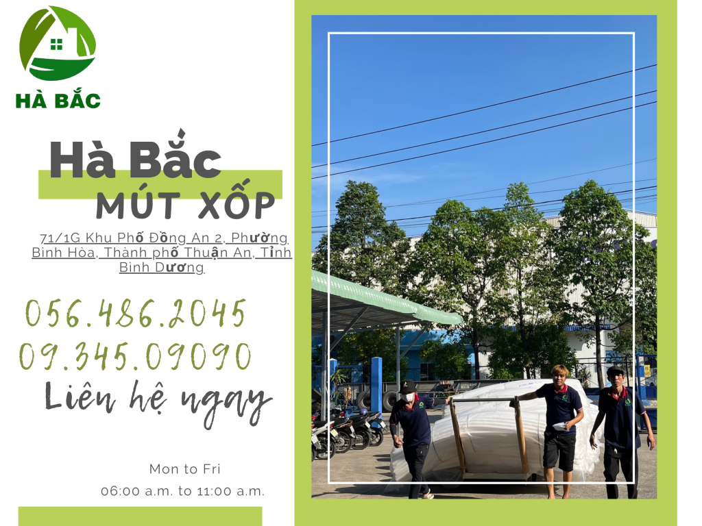 Xốp hơi cho đóng gói