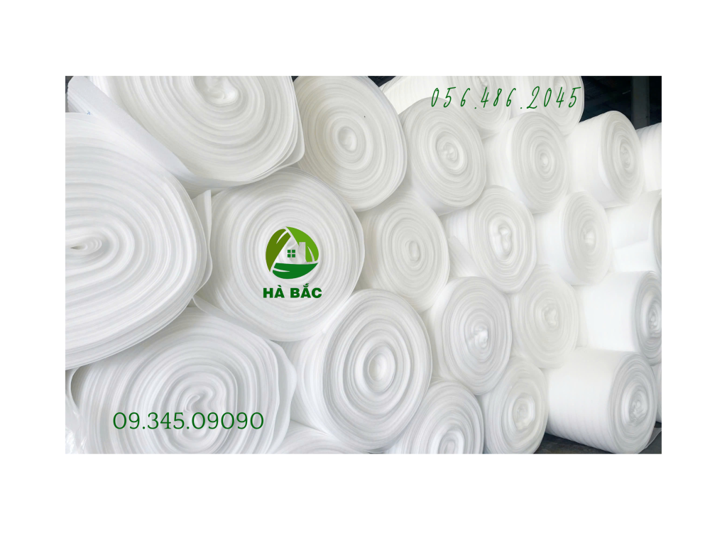 mút PE Foam