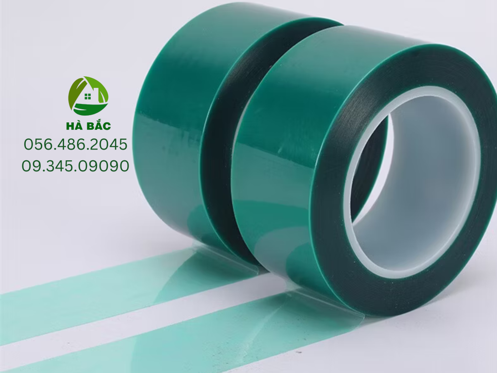 Màng bọc và băng keo giá sỉ tại Bình Dương