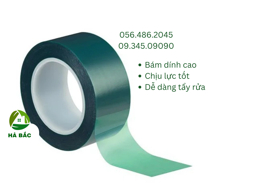 Màng bọc và băng keo giá sỉ tại Bình Dương