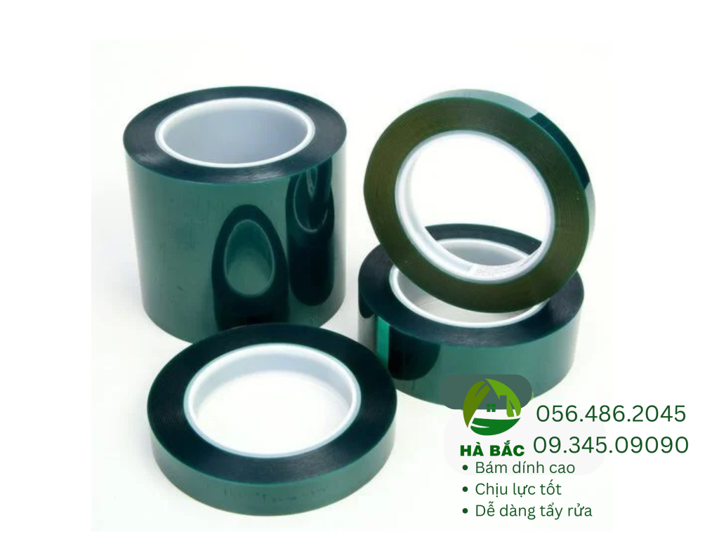 Màng bọc và băng keo giá sỉ tại Bình Dương