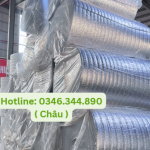 cuộn bạc cách nhiệt