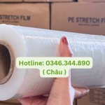 màng co pe giá rẻ uy tín tại xưởng