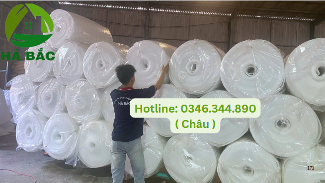 xốp pe foam 5mm giá rẻ tại xưởng