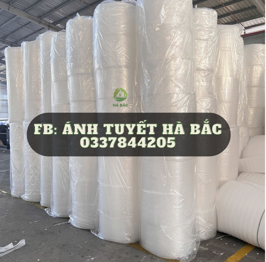 Xốp bóp nổ tiện lợi giá cả hợp lý cho doanh nghiệp