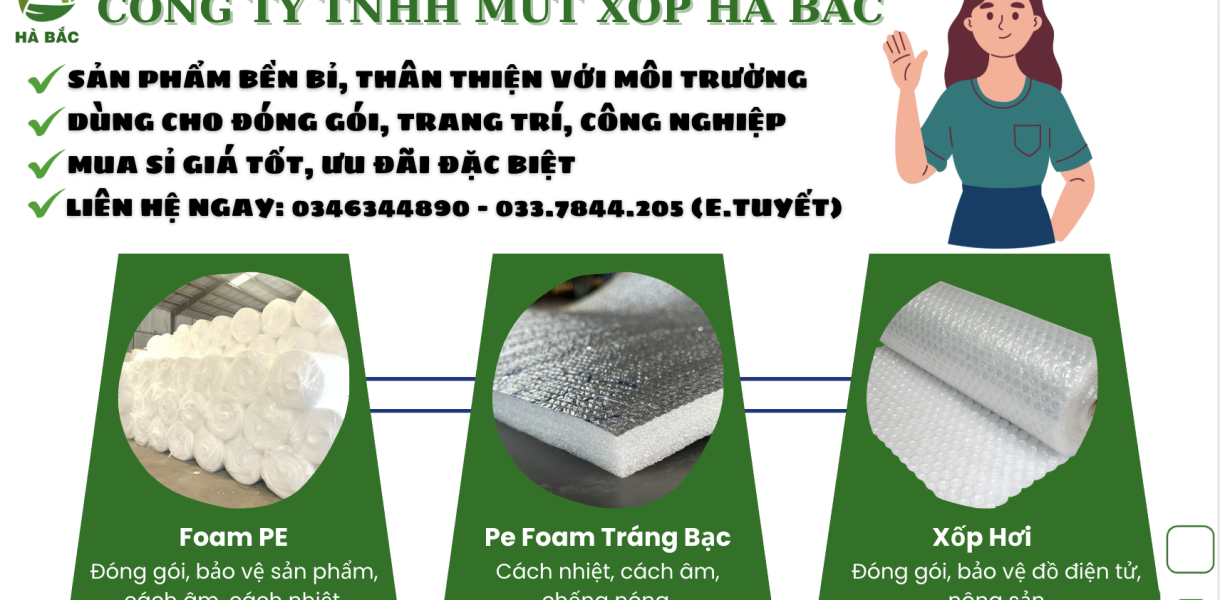 Mua Màng Foam 1mm Giá Rẻ Tại Gia Lai – Giao Nhanh 24h