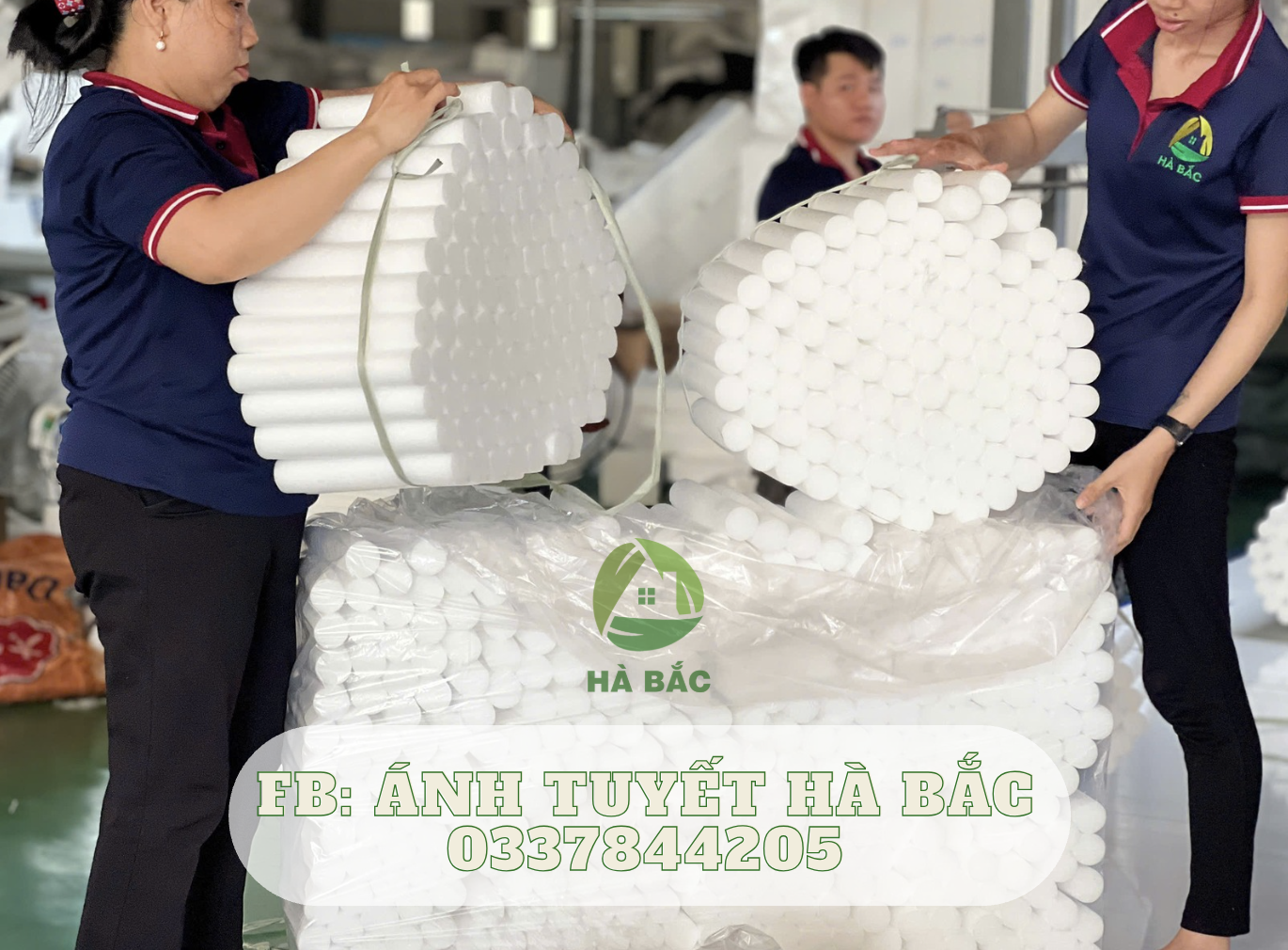Một số ưu điểm của mút xốp cắm hoa Gia Lai
