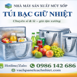 Túi bạc giữ nhiệt giá rẻ