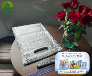 Túi bạc giữ nhiệt giá rẻ