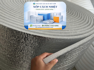 xốp cách nhiệt